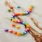 12 Packs: 28 ct. (336 total) Dyed Shell Heart Beads by Bead Landing™